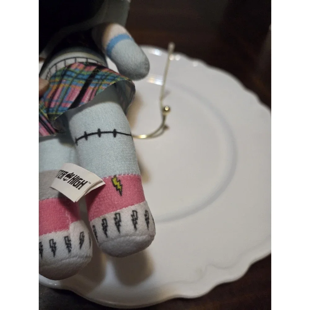 Frankie Stein Plush Mondter High